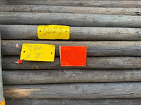 Palenboer - tuinpalen creo geschild (116x) - afbeelding 1 van  1