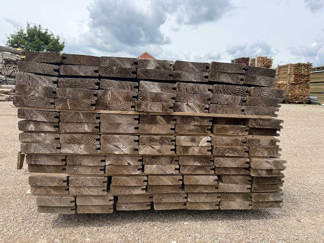 Palenboer - tuinplank (105x) - afbeelding 2 van  3