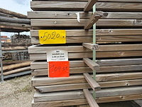 Palenboer - tuinplanken (104x) - afbeelding 1 van  3
