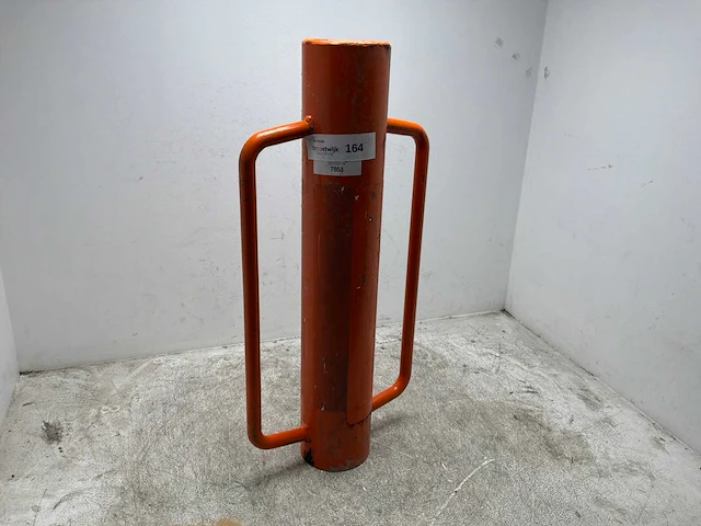 Palenrammer 120mm 12kg - afbeelding 2 van  3