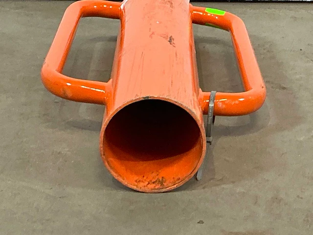 Palenrammer 120mm 12kg - afbeelding 2 van  2