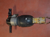 Palenrammer op benzinemotor rhino multi pro stroke 4, pneumatische piquer, 2 blazers voor luchtkasteel, luster 8 lichtpunten - afbeelding 14 van  20