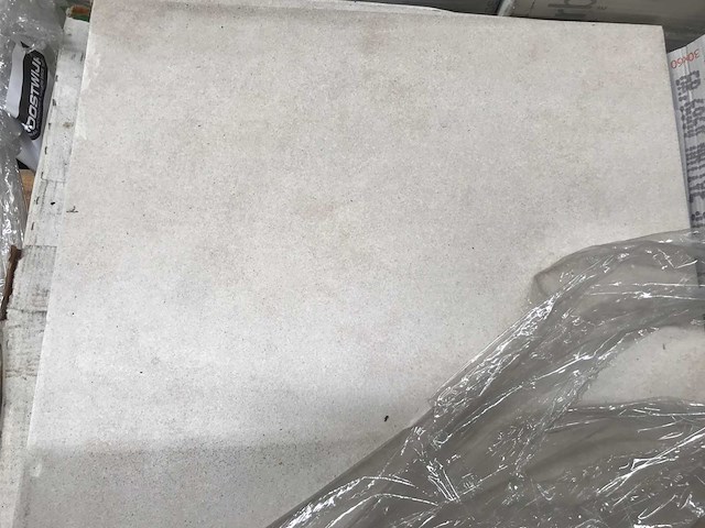 Palet diverse tegels - afbeelding 1 van  4