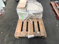 Palet diverse tegels - afbeelding 4 van  4