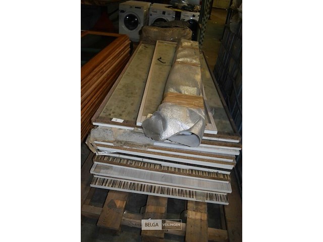 Palet diversen - afbeelding 1 van  3