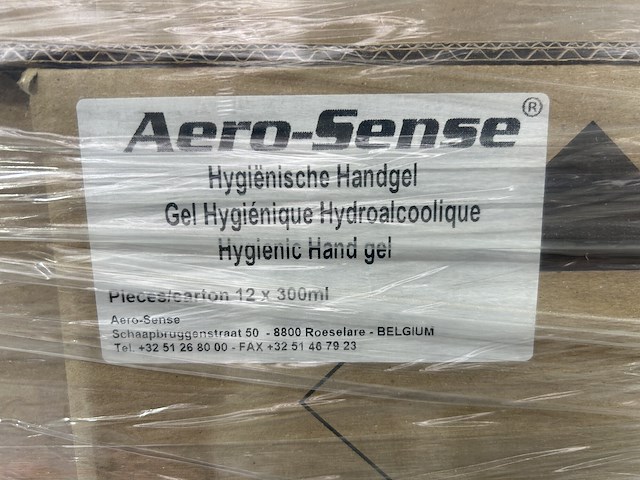 Palet handgel - afbeelding 3 van  3