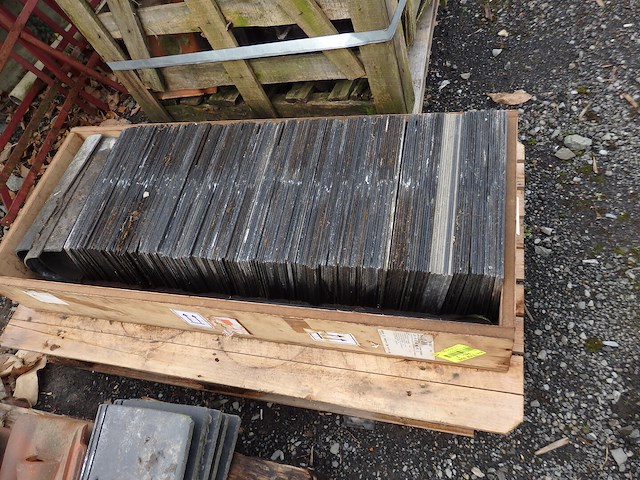 Palet leien - afbeelding 1 van  1