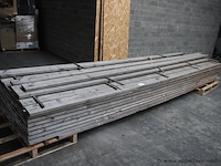 Palet planken - afbeelding 1 van  2