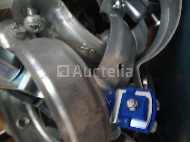 Palet sanitaire accessoires. - afbeelding 4 van  16