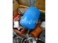 Palet sanitaire accessoires. - afbeelding 10 van  16