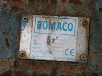 Palethaak, bomaco, 2500 kg hefcapaciteit, 200 kg eigen gewicht - afbeelding 2 van  2