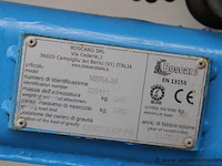 Palethaak, boscaro, mbra-25, 2500 kg hefcapaciteit, bouwjaar 2022 - afbeelding 2 van  2