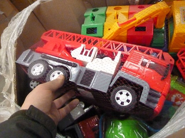 Palette de jouets pour enfants - afbeelding 3 van  10