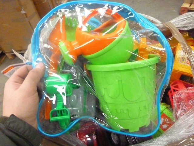 Palette de jouets pour enfants - afbeelding 4 van  10