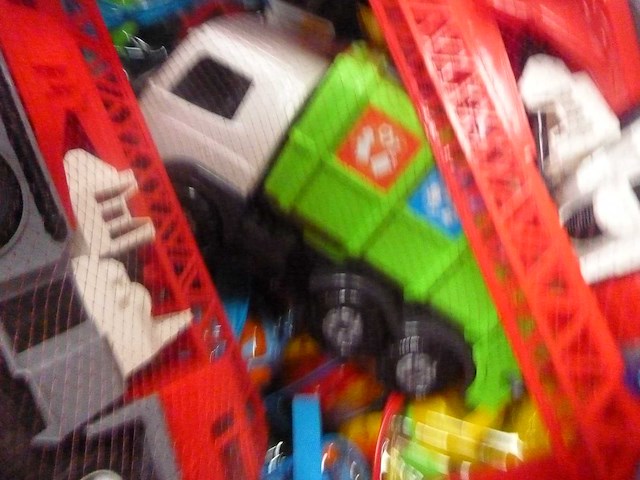 Palette de jouets pour enfants - afbeelding 5 van  10