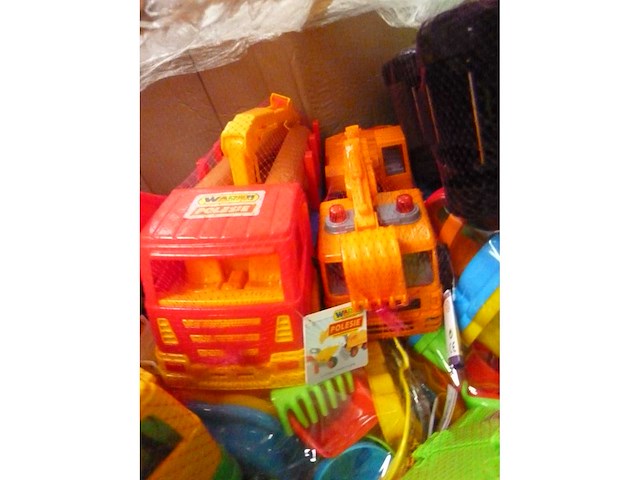 Palette de jouets pour enfants - afbeelding 6 van  10