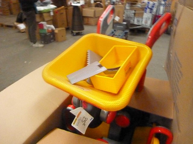 Palette de jouets pour enfants - afbeelding 7 van  10