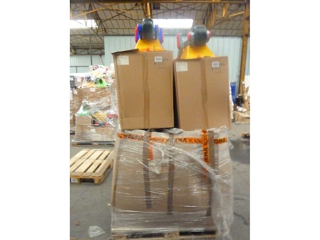 Palette de jouets pour enfants - afbeelding 10 van  10