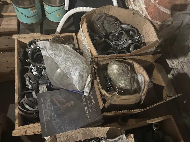 Paletten diverse gereedschappen (3x) - afbeelding 3 van  3