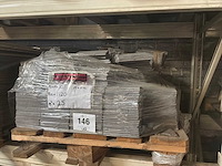 Paletten diverse vloertegels (4x) - afbeelding 4 van  11