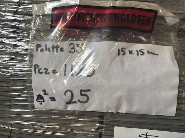 Paletten diverse vloertegels (4x) - afbeelding 6 van  11
