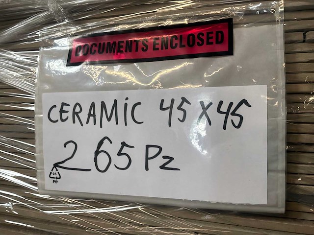 Paletten diverse vloertegels (4x) - afbeelding 9 van  11