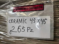 Paletten diverse vloertegels (4x) - afbeelding 9 van  11