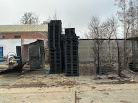 Paletten plastiek stapelsysteem - afbeelding 2 van  4