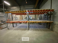 Paletten stellingen dubbel - afbeelding 1 van  2