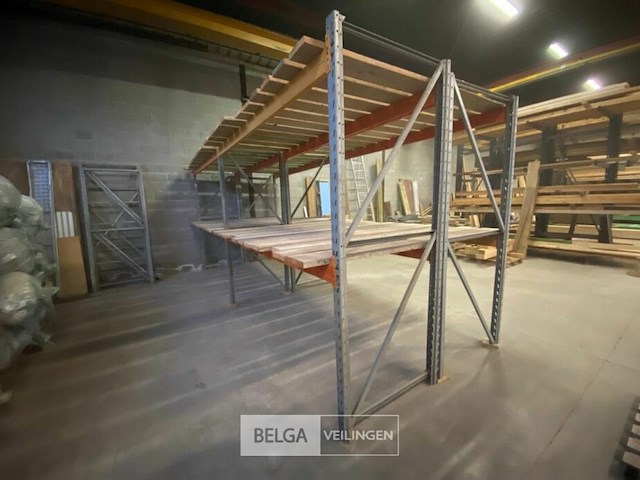 Paletten stellingen dubbel - afbeelding 2 van  2