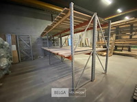 Paletten stellingen dubbel - afbeelding 2 van  2