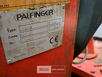 Palfinger autolaadkraan + container - afbeelding 2 van  11