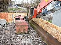 Palfinger autolaadkraan + container - afbeelding 3 van  11