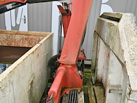 Palfinger autolaadkraan + container - afbeelding 4 van  11
