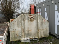 Palfinger autolaadkraan + container - afbeelding 5 van  11