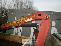 Palfinger autolaadkraan + container - afbeelding 6 van  11