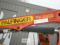 Palfinger autolaadkraan + container - afbeelding 7 van  11
