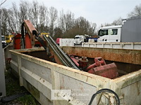 Palfinger autolaadkraan + container - afbeelding 10 van  11