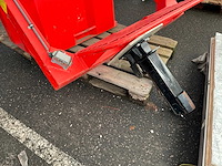 Palfinger bb0043 hoogwerker kooi voor kraanwagen - afbeelding 5 van  5