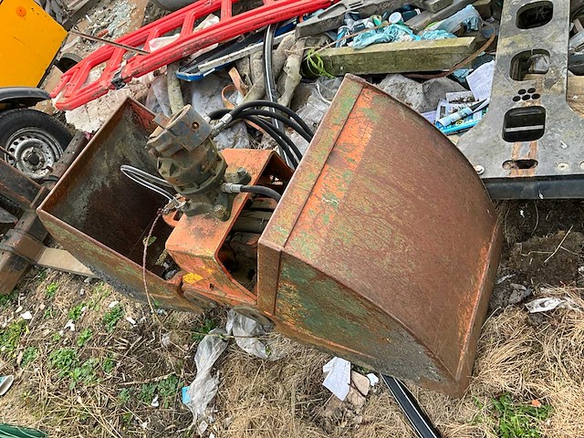 Palfinger graafbak - afbeelding 5 van  6