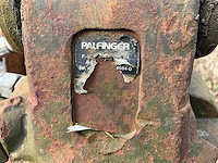 Palfinger graafbak - afbeelding 3 van  6