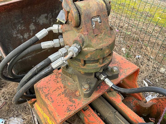 Palfinger graafbak - afbeelding 6 van  6