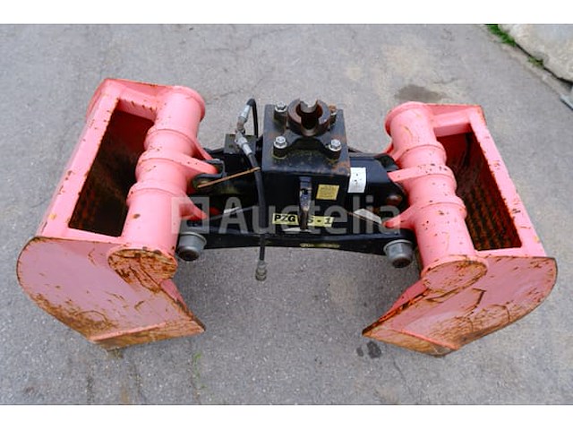 Palfinger grapple pzg-s-1 - afbeelding 2 van  7