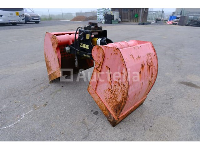 Palfinger grapple pzg-s-1 - afbeelding 6 van  7