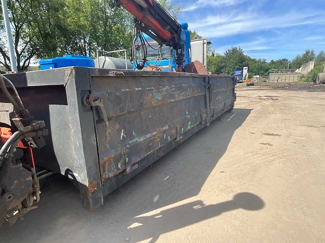 Palfinger pk 1200 overige eenheden & containers - afbeelding 5 van  7