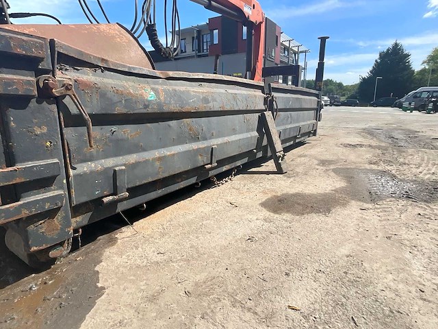 Palfinger pk 1200 overige eenheden & containers - afbeelding 7 van  7