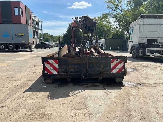 Palfinger pk 1200 overige eenheden & containers - afbeelding 2 van  7