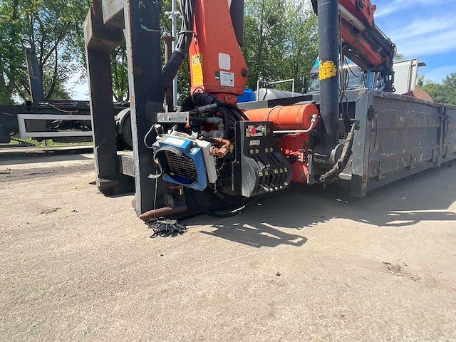 Palfinger pk 1200 overige eenheden & containers - afbeelding 4 van  7