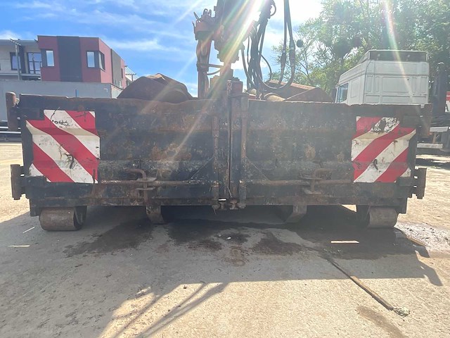 Palfinger pk 1200 overige eenheden & containers - afbeelding 2 van  3