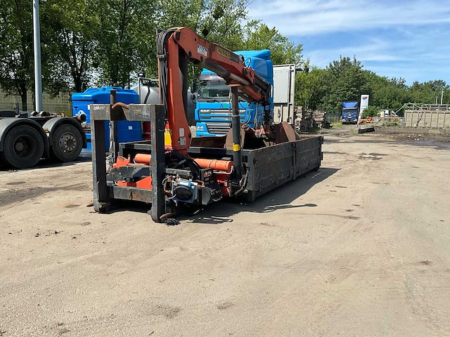 Palfinger pk 1200 overige eenheden & containers - afbeelding 1 van  3